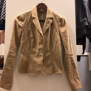 Armani exchange jacket blazer